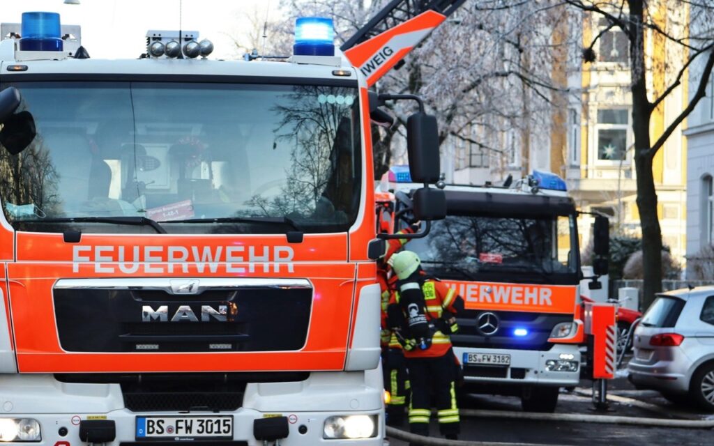 Symbolfoto: Feuerwehr