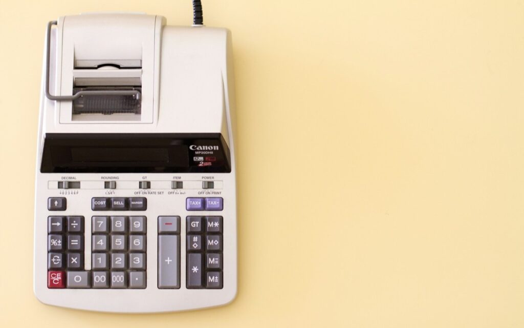 Symbolfoto: Finanzverwaltung