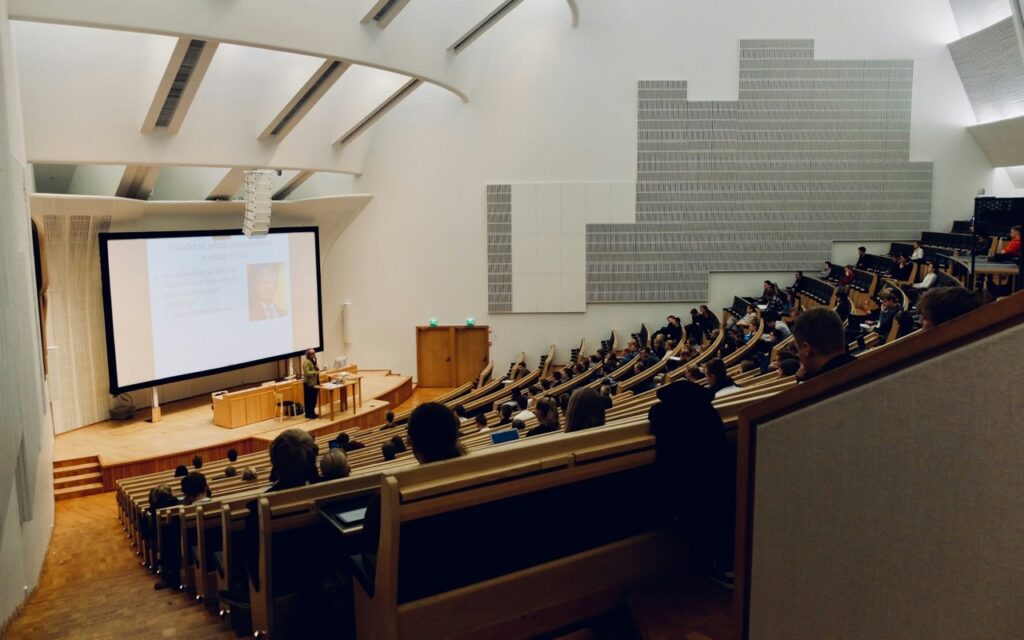 Symbolfoto: Hochschule