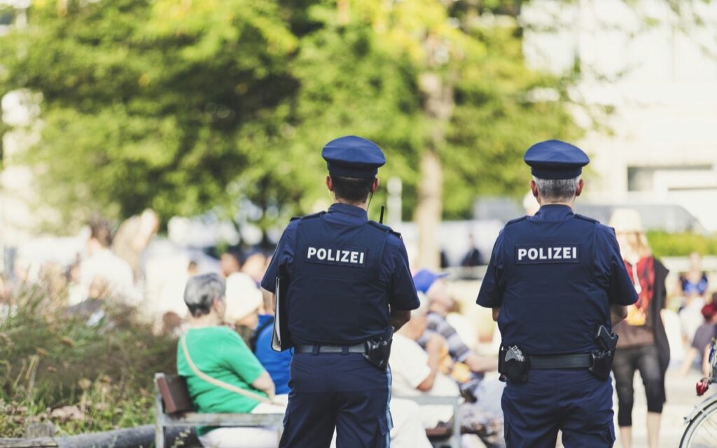 Symbolfoto: Polizei